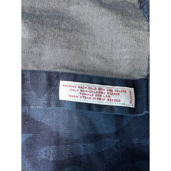 Brooks Brothers Mens Camouflage Button-Up Regular Fit Shirt Size M - Picture 11 of 12